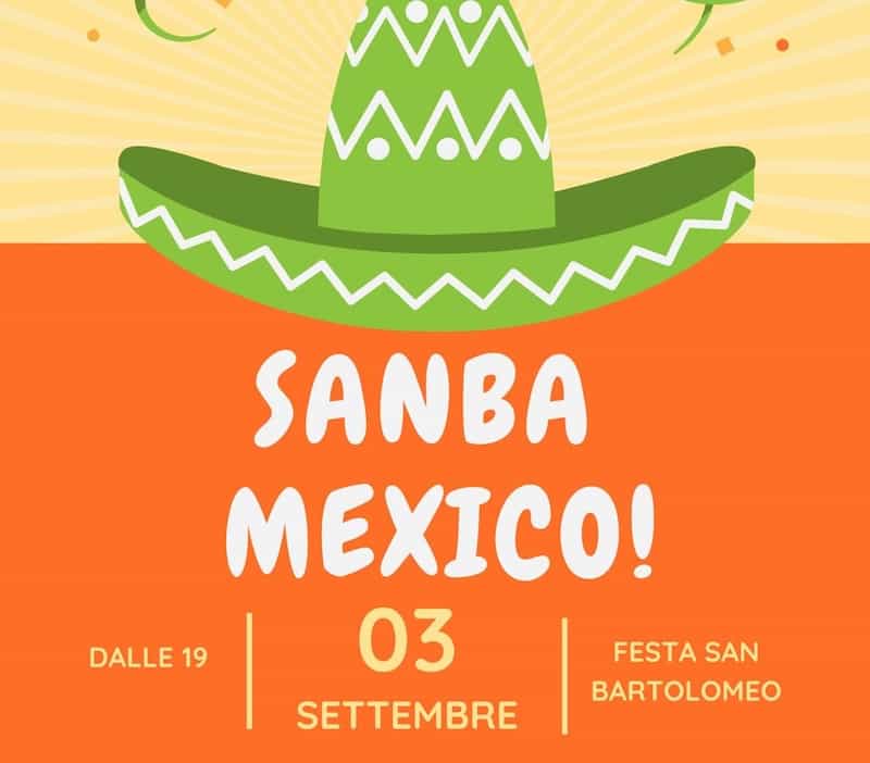 Samba Mexico
